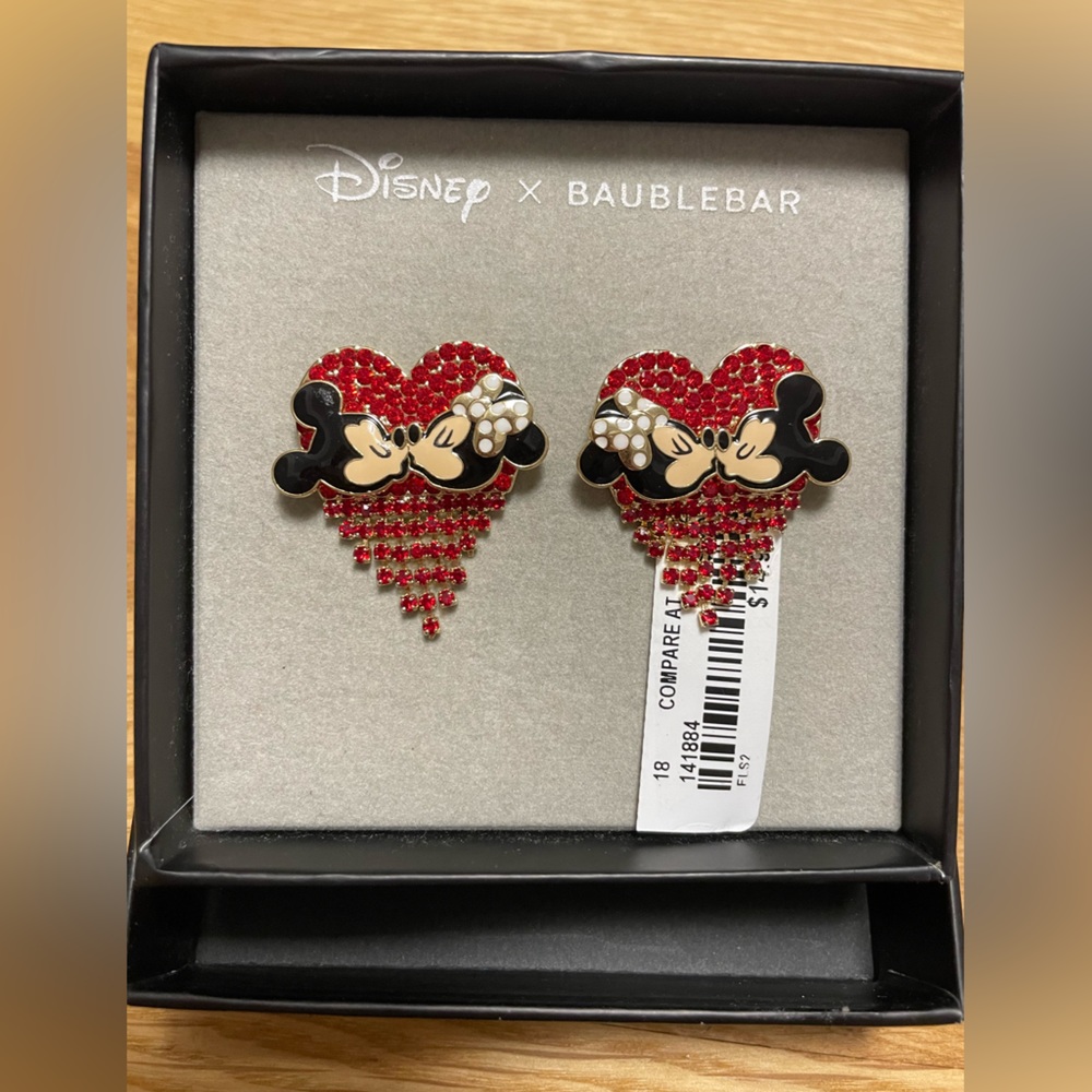 Disney Baublebar Earrings
